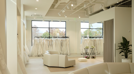 Marie Gabriel Couture Bridal Bridal Salons The Knot