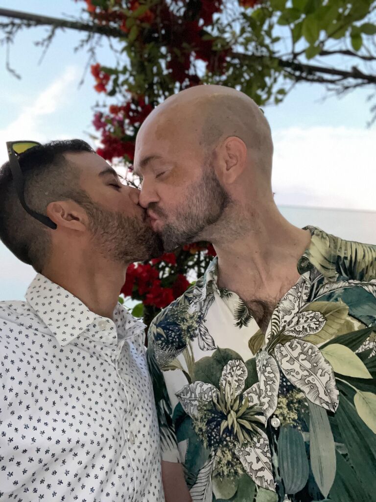 That romantic evcening