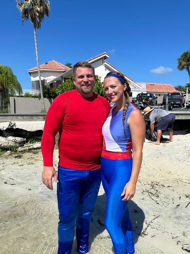 July 4th Ski Shows with TBWSST