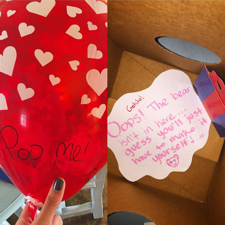 Valentines Day, officially boyfriend & girlfriend