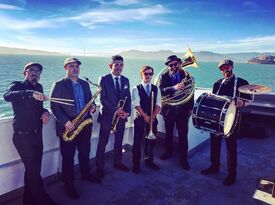 Honor Brass Band - Brass Band - San Francisco, CA - Hero Gallery 2