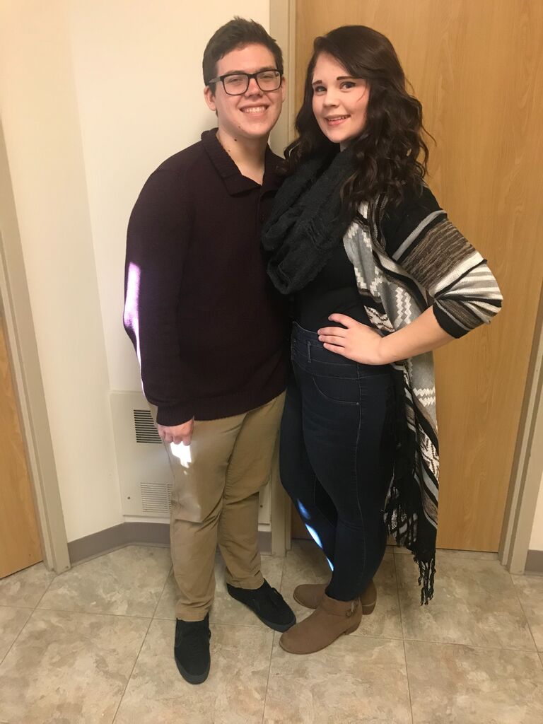 First Valentine's Day 🥰