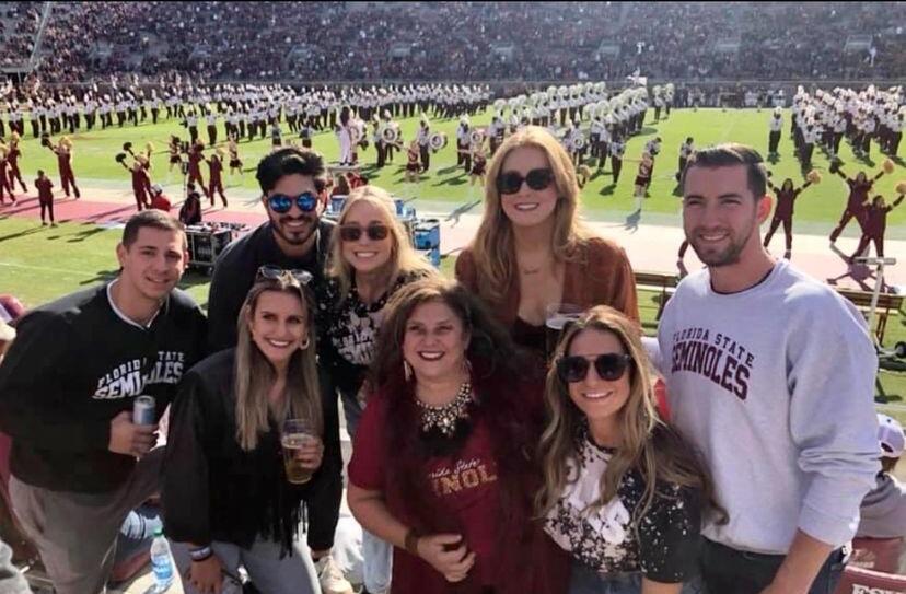 Finally - a much needed reunion tour back to Tallahassee!