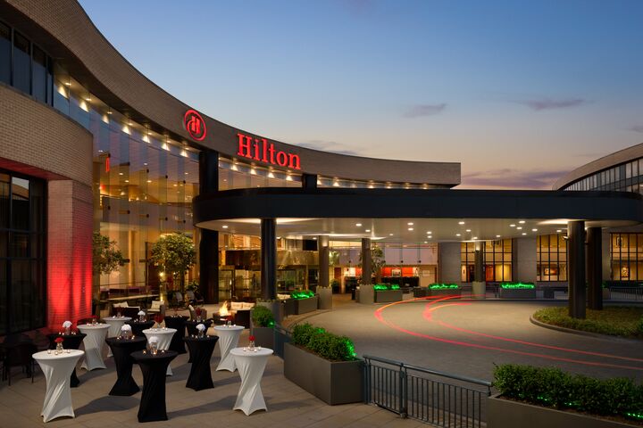 Hilton Washington Dulles Airport Reception  Venues  