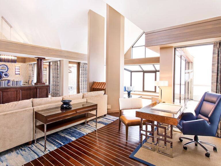 The Coeur d'Alene Resort