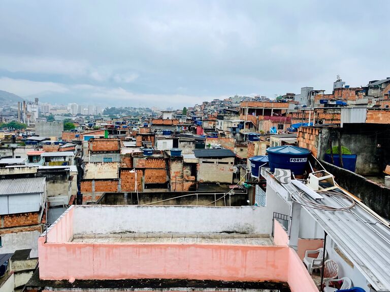 Founded our social project - Próxim8 - focused on poverty alleviation and workforce inclusion in communities of Rio