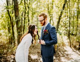 Classic, Vintage Couple at Southwind Hills in Goldsby, Oklahoma