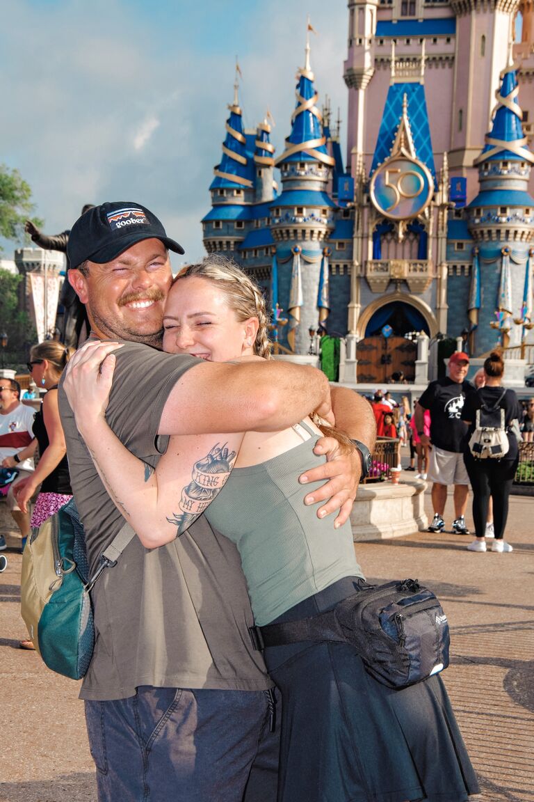 Chase's first trip to Walt Disney World, and I made him stop for every single Memory Maker photographer I saw. He was clearly pumped about it!