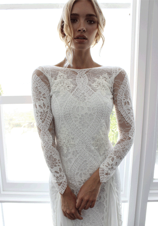 love lace dress