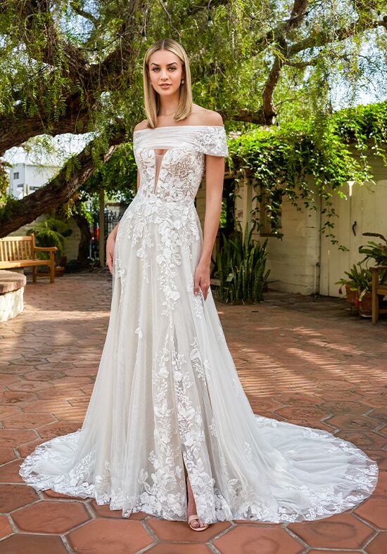 Alyssa's wedding deals dress