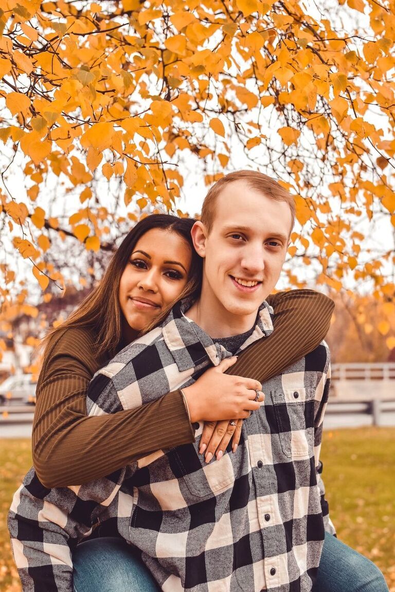 Our first couples photoshoot.