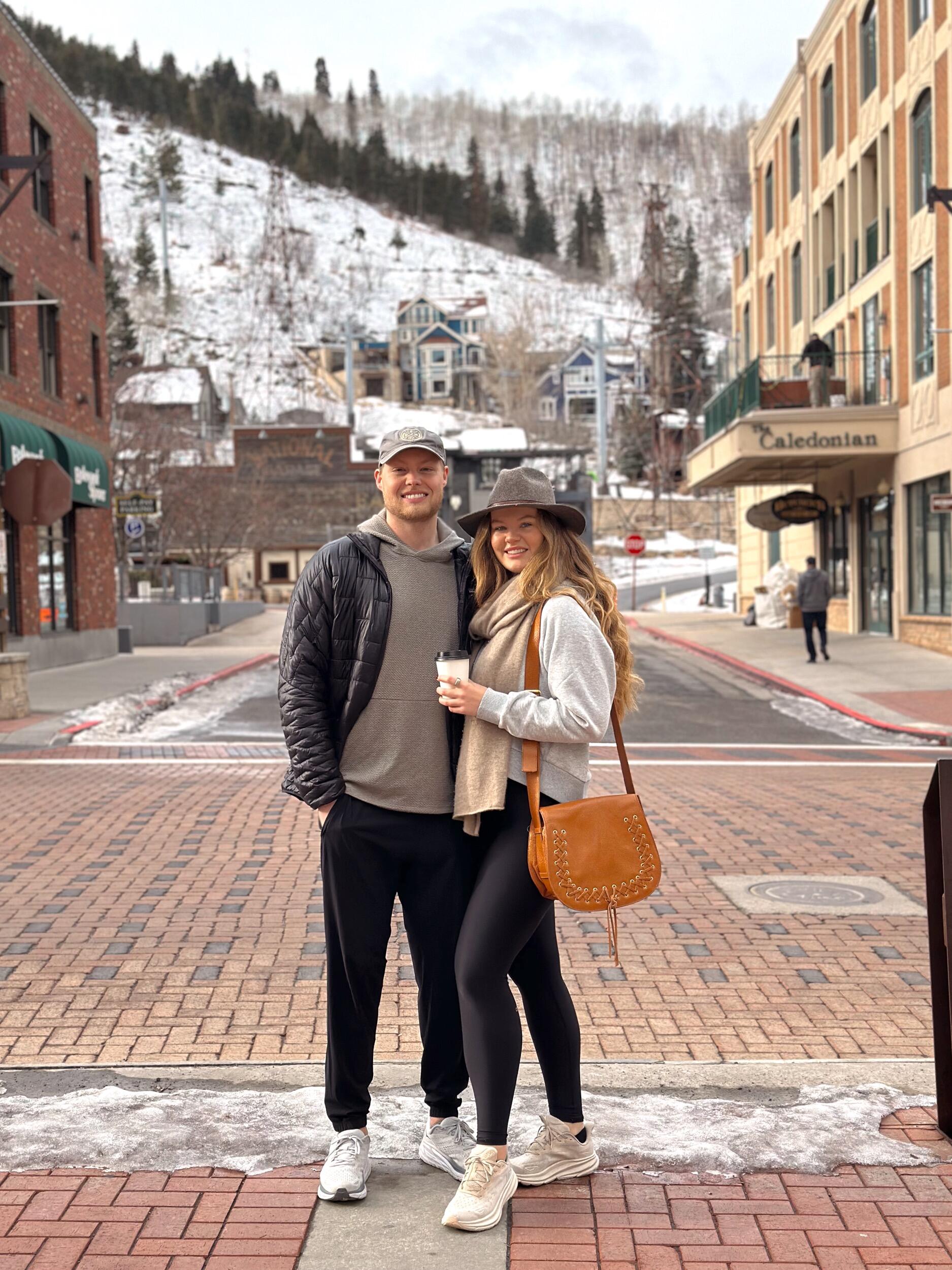 Deer Valley Annual Ski Trip! 