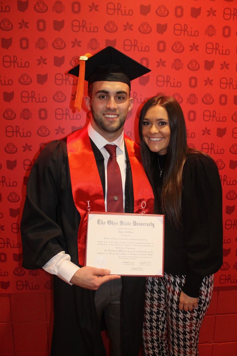 Ryan's College Graduation