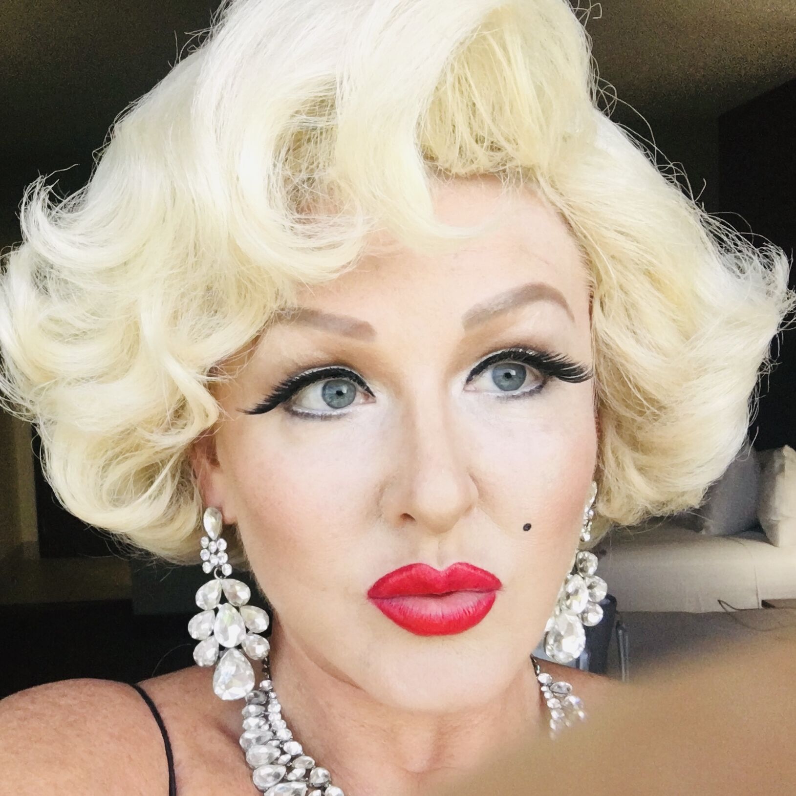 Marilyn Monroe Impersonators for Hire Near Me