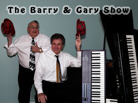 The Barry & Gary Dueling Pianos Show - Dueling Pianist - Tallahassee, FL - Hero Gallery 2