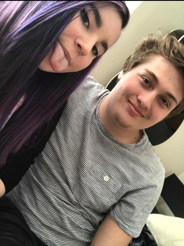 The day we started dating