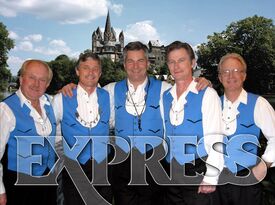The Express  - German Band - Los Angeles, CA - Hero Gallery 2