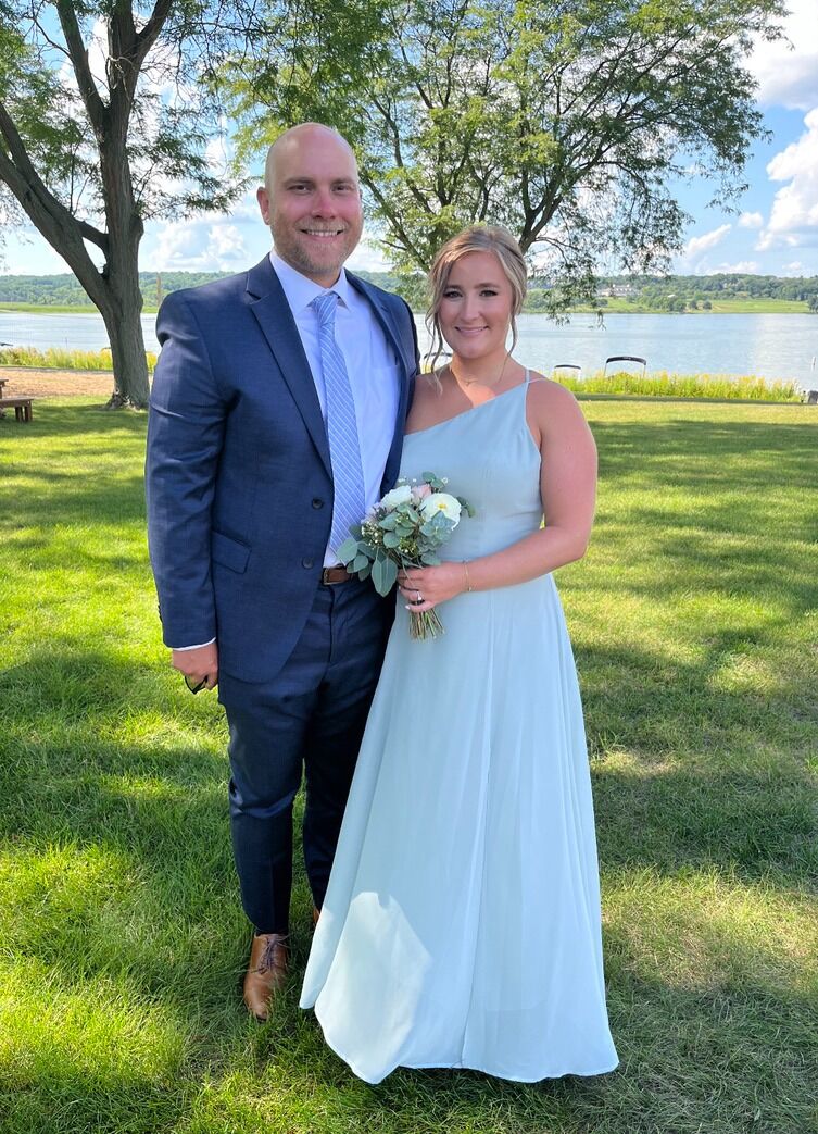 Ryan and Sarah's Wedding