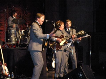 Ticket To Ride - Beatles Tribute Band - Dayton, OH - Hero Main