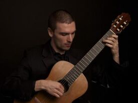 Isaac Sharp - Classical Guitarist - Ithaca, NY - Hero Gallery 1