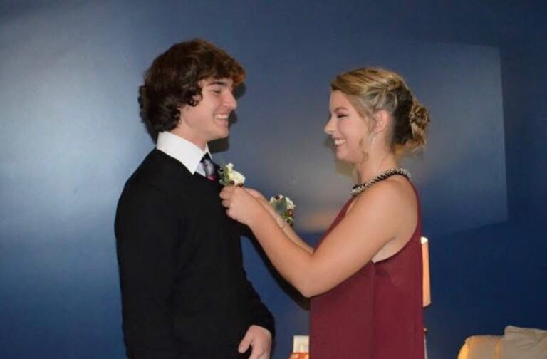 Freshman homecoming