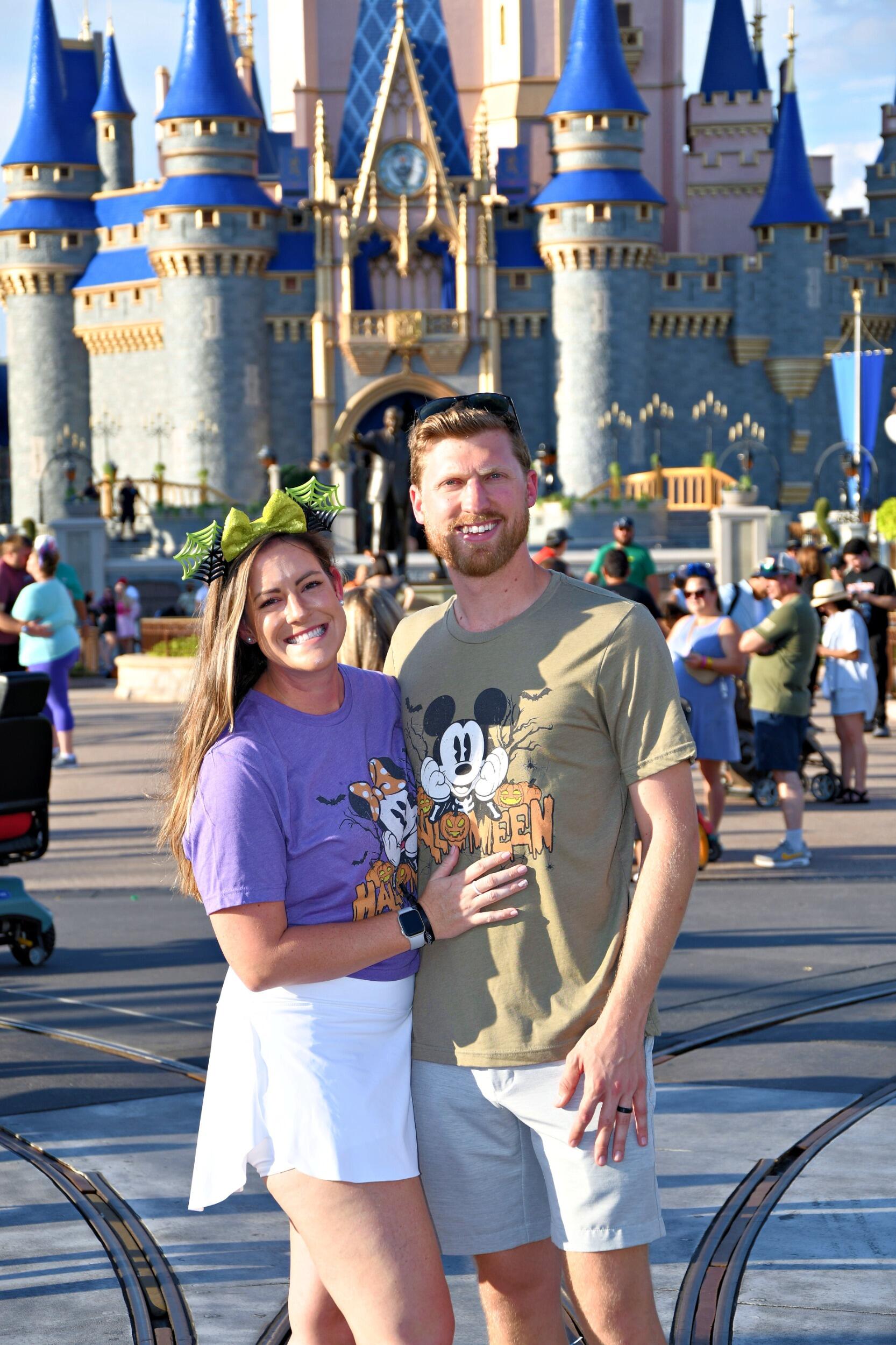 Mickey's Not So Scary!