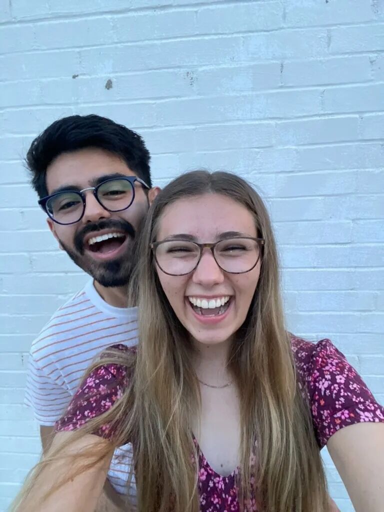In the Spring of 2023, Noel and Sarah transitioned to a long distance relationship as Noel left College Station to intern with Tesla in Austin. While being long distance was not easy, it made the time they did have together even sweeter!