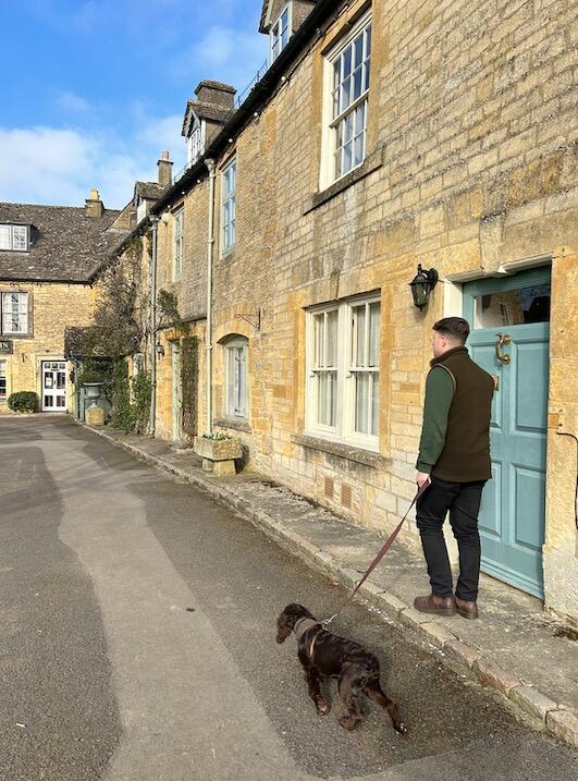 STOW ON THE WOLD, COTSWOLDS