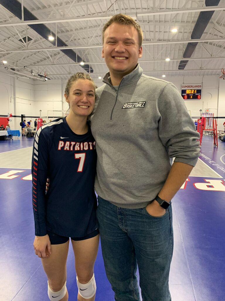Met my parents!