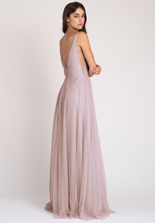 Jenny Yoo Collection (Maids) Kaelyn Bridesmaid Dress | The Knot