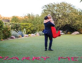 Backyard Proposal Ideas Homebodies Will Love