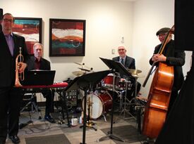Ben Miles Quartet - Jazz Band - Calgary, AB - Hero Gallery 1