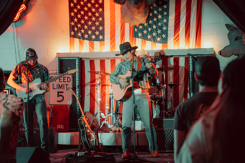 4th of July Party Country Band