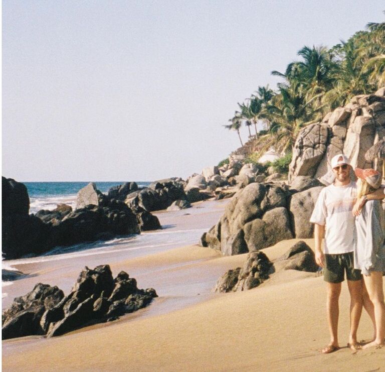 Fav Person + The Beach