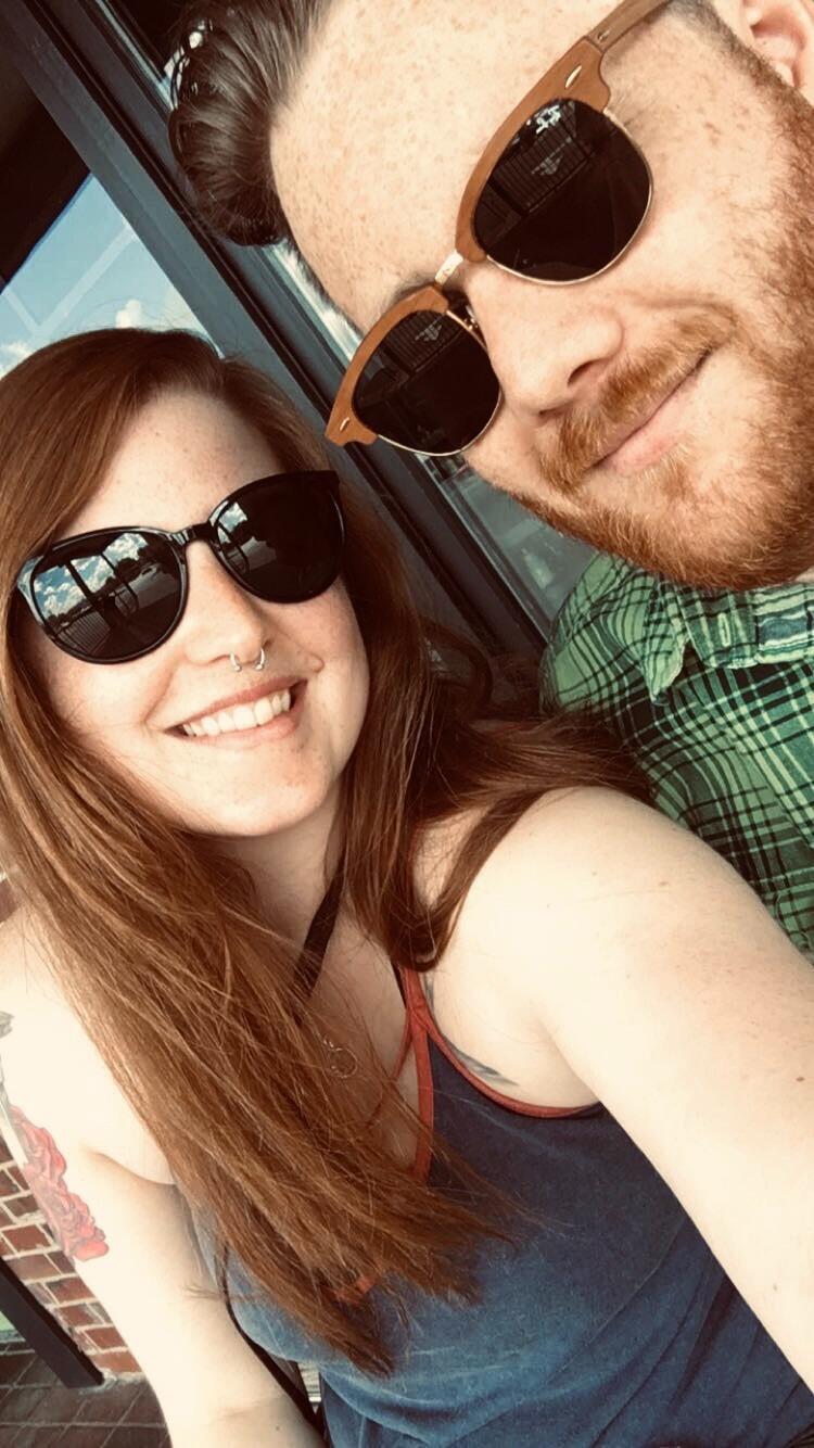 3 months of dating-  Living in Kansas City, Missouri
