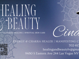 Healing & Beauty - Psychic - Las Vegas, NV - Hero Gallery 1