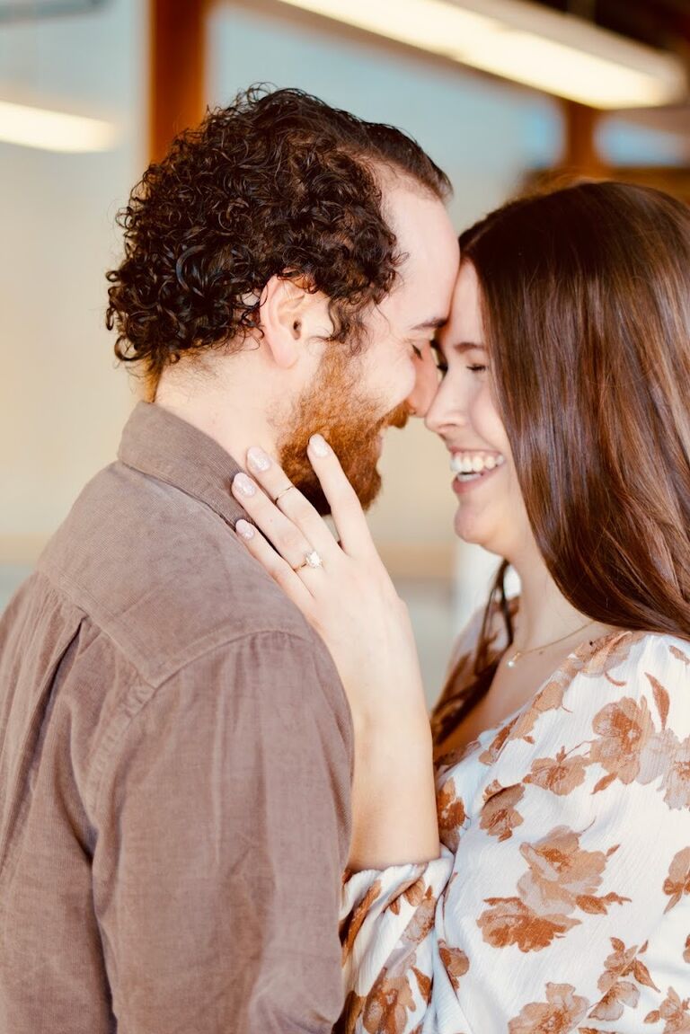 Got engaged