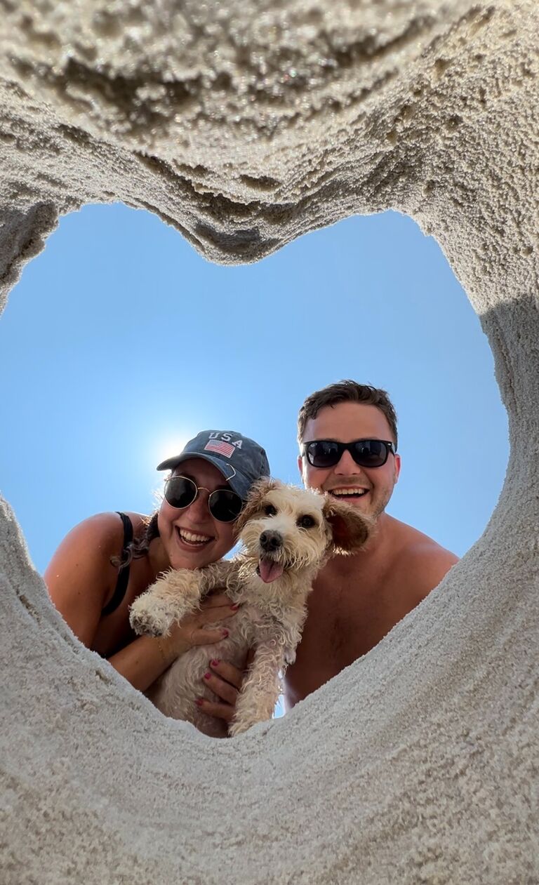 Mississippi trip with the Moores (and Sally)