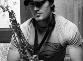 Jesse Molloy - Saxophonist - Hollywood, CA - Hero Gallery 1