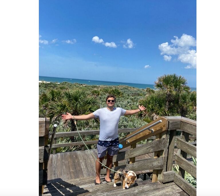 Beach trip!!