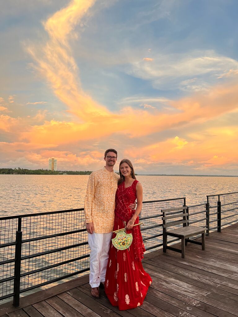 INDIA!