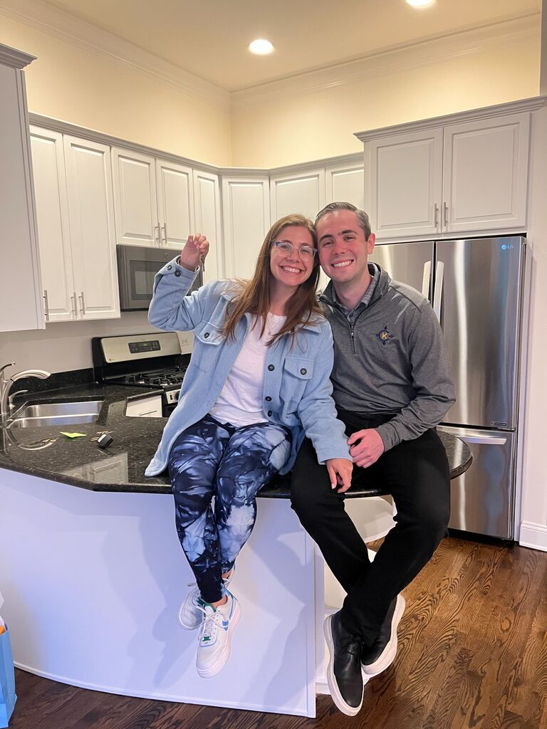 We bought a home!