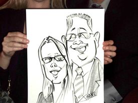 Caricatures By Jeanette - Caricaturist - San Francisco, CA - Hero Gallery 2