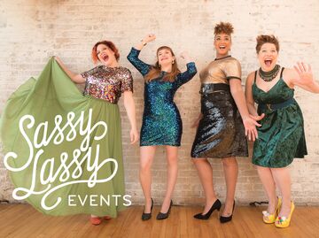 Sassy Lassy Events (Entertainment Vendor) - Interactive Game Show Host - Minneapolis, MN - Hero Main