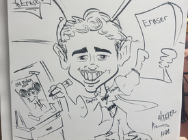 Caricatures By Kevin - Caricaturist - Pauls Valley, OK - Hero Gallery 1