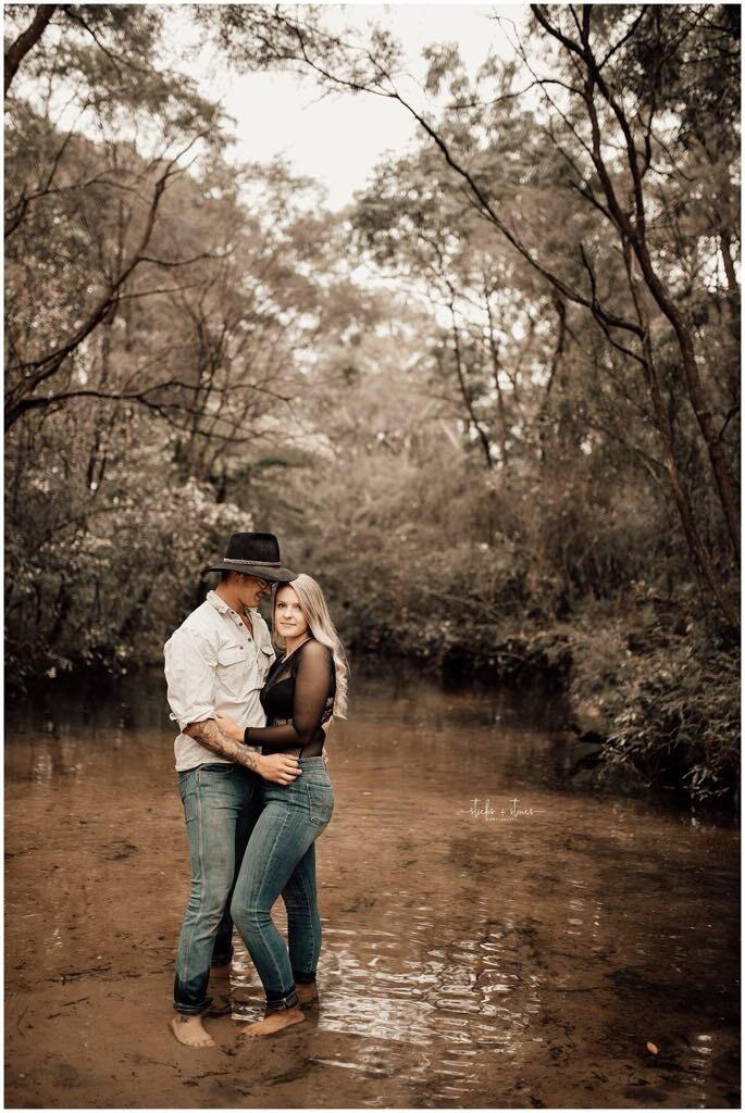Our bond as parents grew stronger.