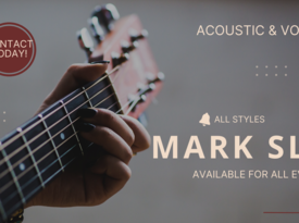 Mark Sly *As Seen On CNBC* - Acoustic Guitarist - Los Angeles, CA - Hero Gallery 3