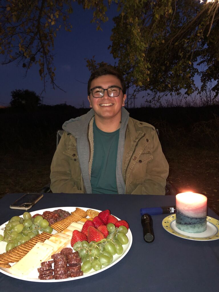 Devyn officially asks me to be his girlfriend!