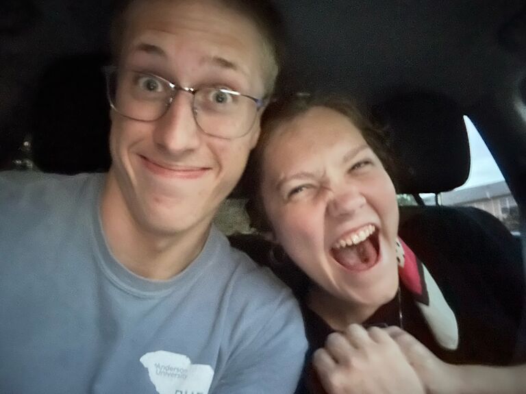 Beginning our year of school together again 
