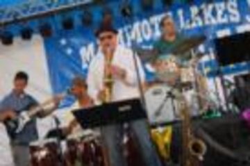 Scott Martin Latin Soul Band - Jazz Band - Long Beach, CA - Hero Main